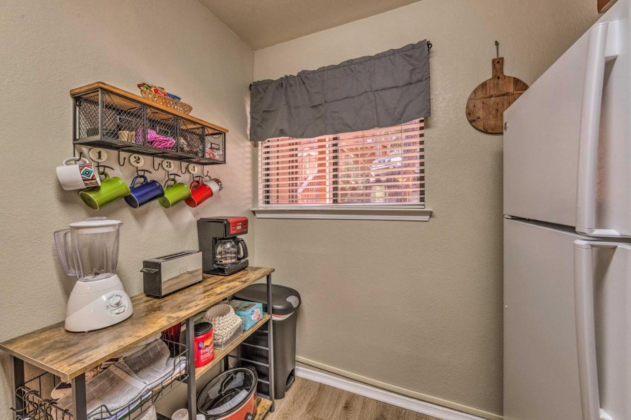 Forested Ruidoso Condo With Deck And Fireplace! Екстериор снимка