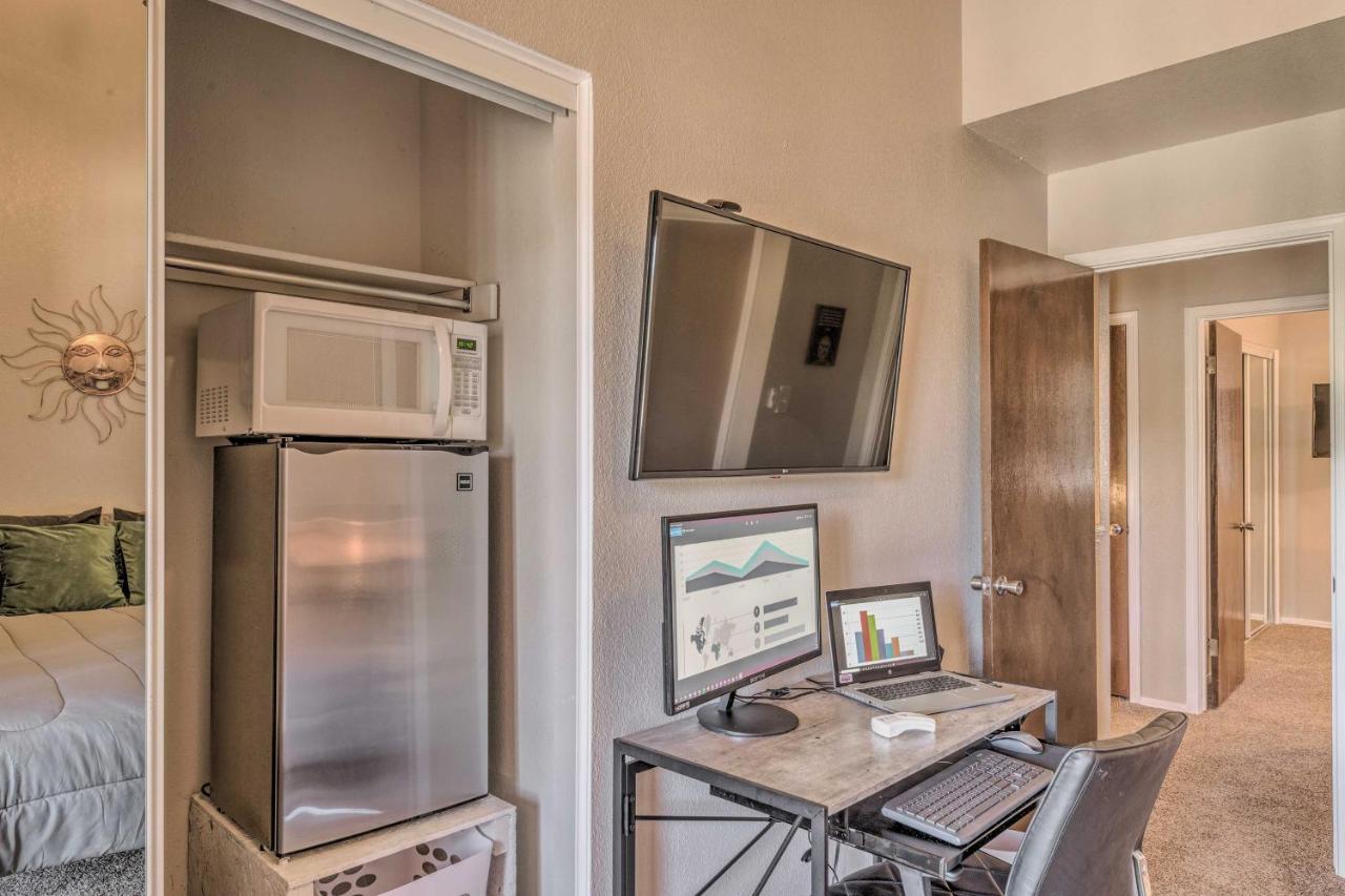 Forested Ruidoso Condo With Deck And Fireplace! Екстериор снимка
