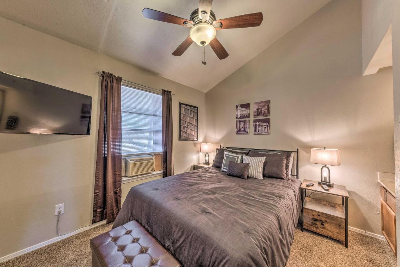 Forested Ruidoso Condo With Deck And Fireplace! Екстериор снимка